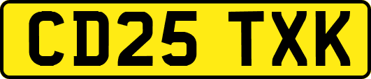 CD25TXK