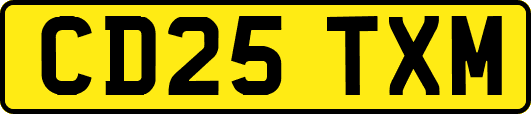 CD25TXM