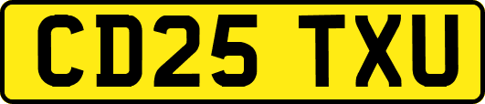 CD25TXU