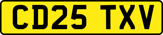 CD25TXV