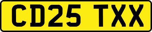 CD25TXX