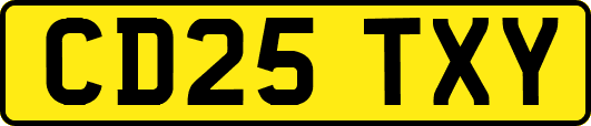CD25TXY