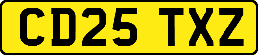 CD25TXZ