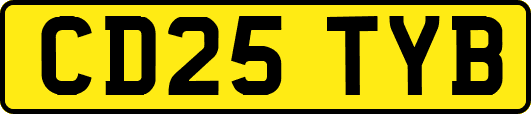 CD25TYB