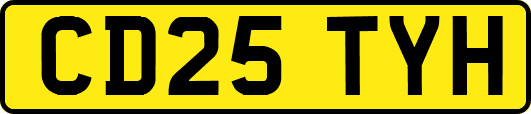 CD25TYH