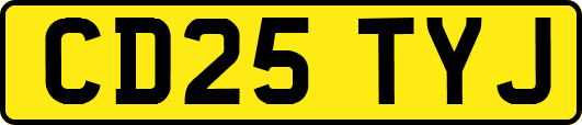 CD25TYJ