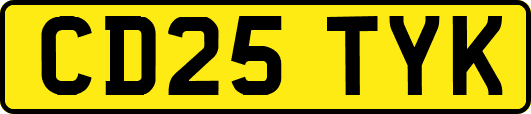 CD25TYK