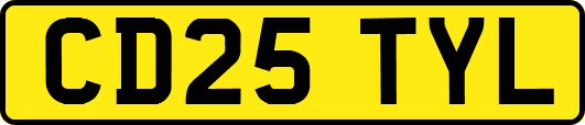 CD25TYL