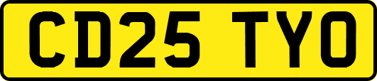 CD25TYO
