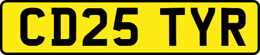 CD25TYR