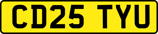CD25TYU
