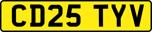 CD25TYV