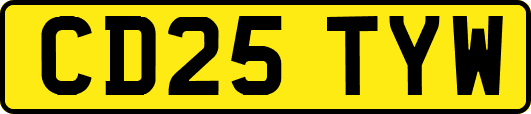 CD25TYW