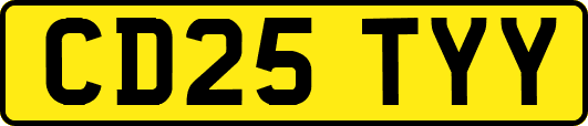 CD25TYY