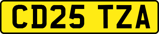 CD25TZA