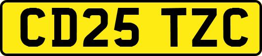 CD25TZC