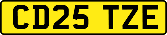 CD25TZE