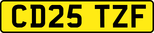 CD25TZF