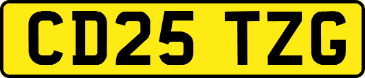 CD25TZG