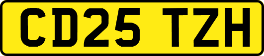 CD25TZH