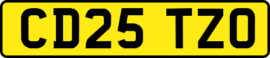 CD25TZO
