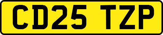 CD25TZP