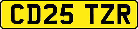 CD25TZR