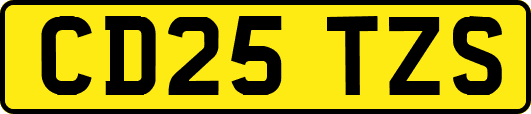 CD25TZS