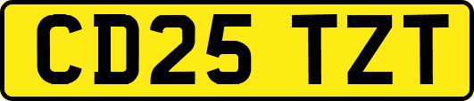 CD25TZT