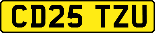 CD25TZU