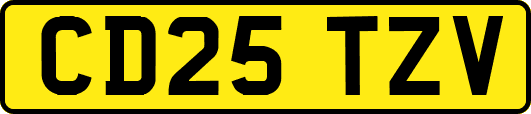 CD25TZV