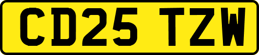 CD25TZW