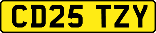 CD25TZY