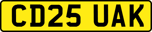 CD25UAK