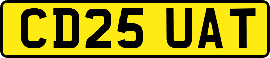 CD25UAT