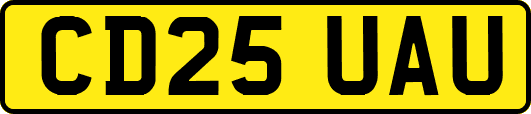 CD25UAU