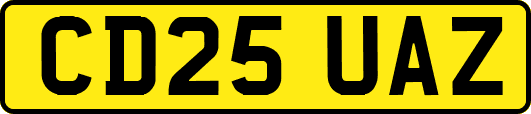CD25UAZ