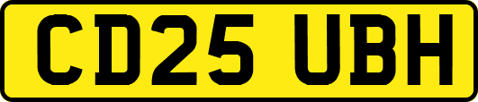 CD25UBH
