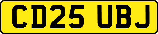 CD25UBJ