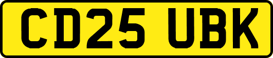 CD25UBK
