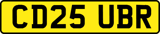 CD25UBR