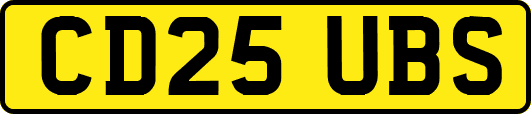 CD25UBS