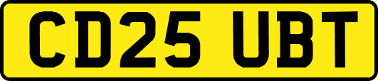 CD25UBT