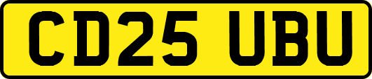 CD25UBU
