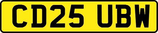 CD25UBW
