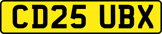 CD25UBX
