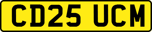CD25UCM