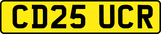 CD25UCR