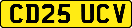 CD25UCV