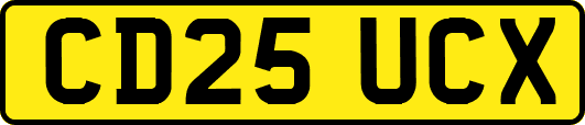 CD25UCX